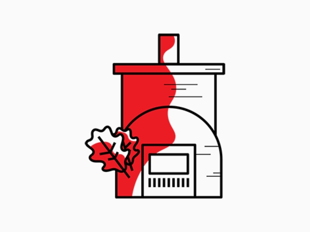 печи для бани монтаж